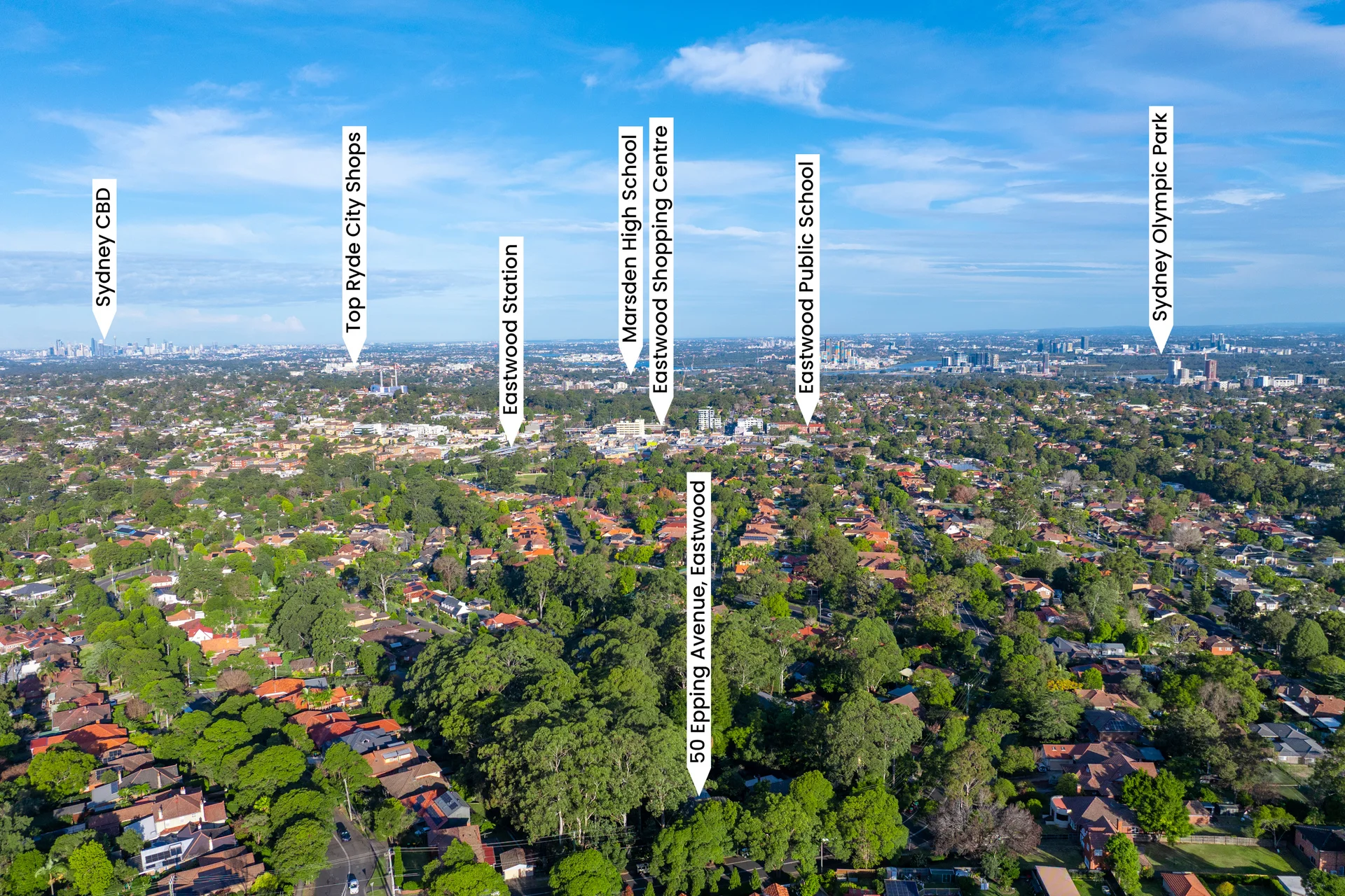 50 Epping Avenue, Eastwood, NSW 2122
