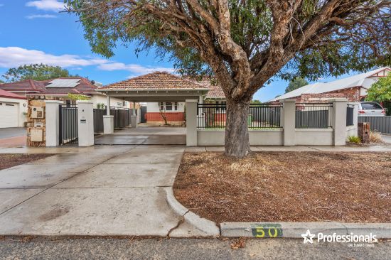 50 Grosvenor Road, Bayswater, WA 6053