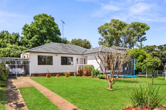 50 Hatherton Road, Lethbridge Park, NSW 2770