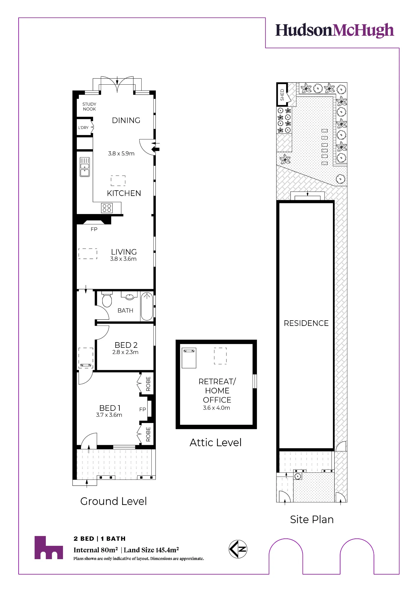 50 Joseph Street, Ashfield, NSW 2131