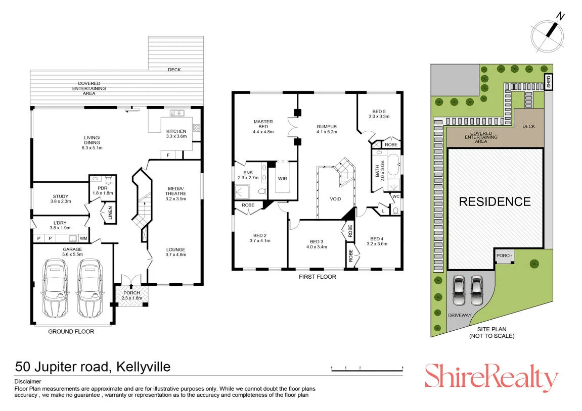 50 Jupiter Road, Kellyville, NSW 2155