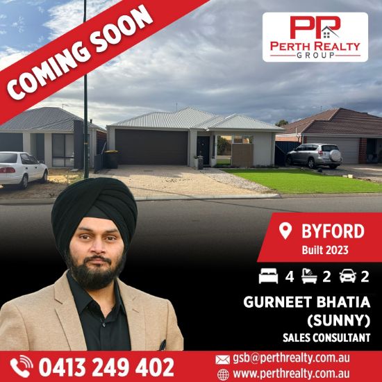 50 Larsen Road, Byford, WA 6122