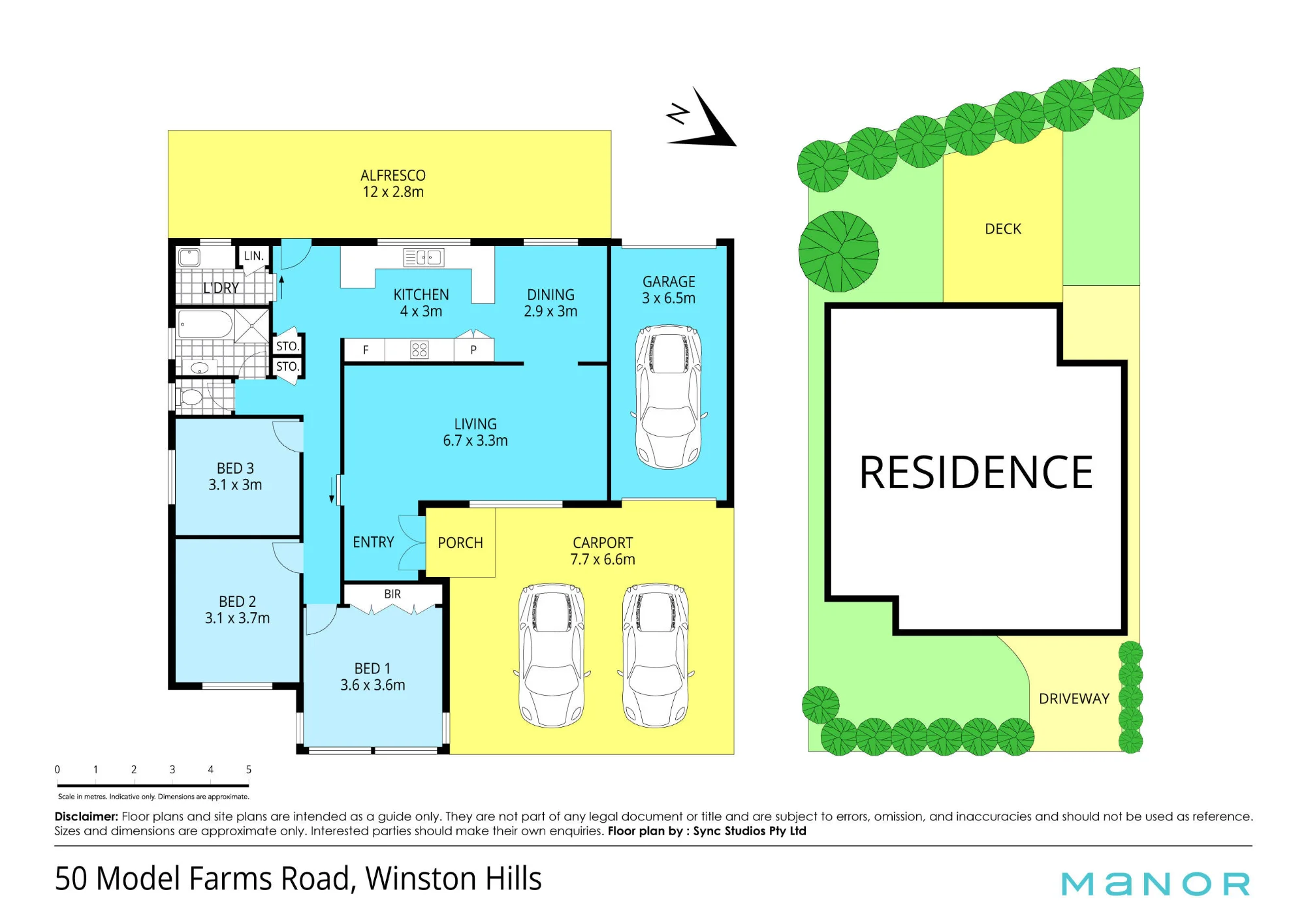 50 Model Farms Road, Winston Hills, NSW 2153