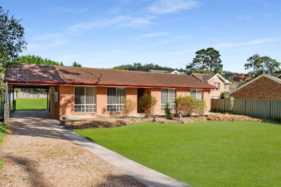 50 Railway Parade, Mittagong, NSW 2575