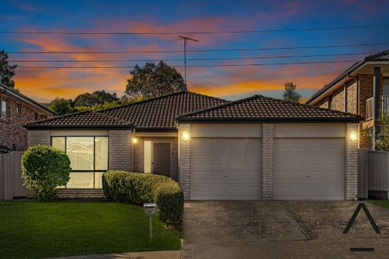 50 Seymour Way, Kellyville, NSW 2155