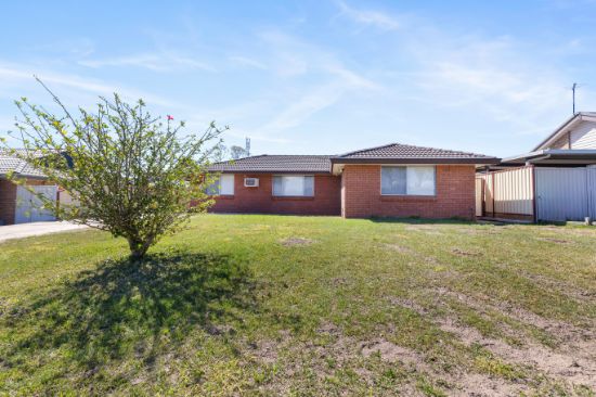 50 Warburton Crescent, Werrington County, NSW 2747