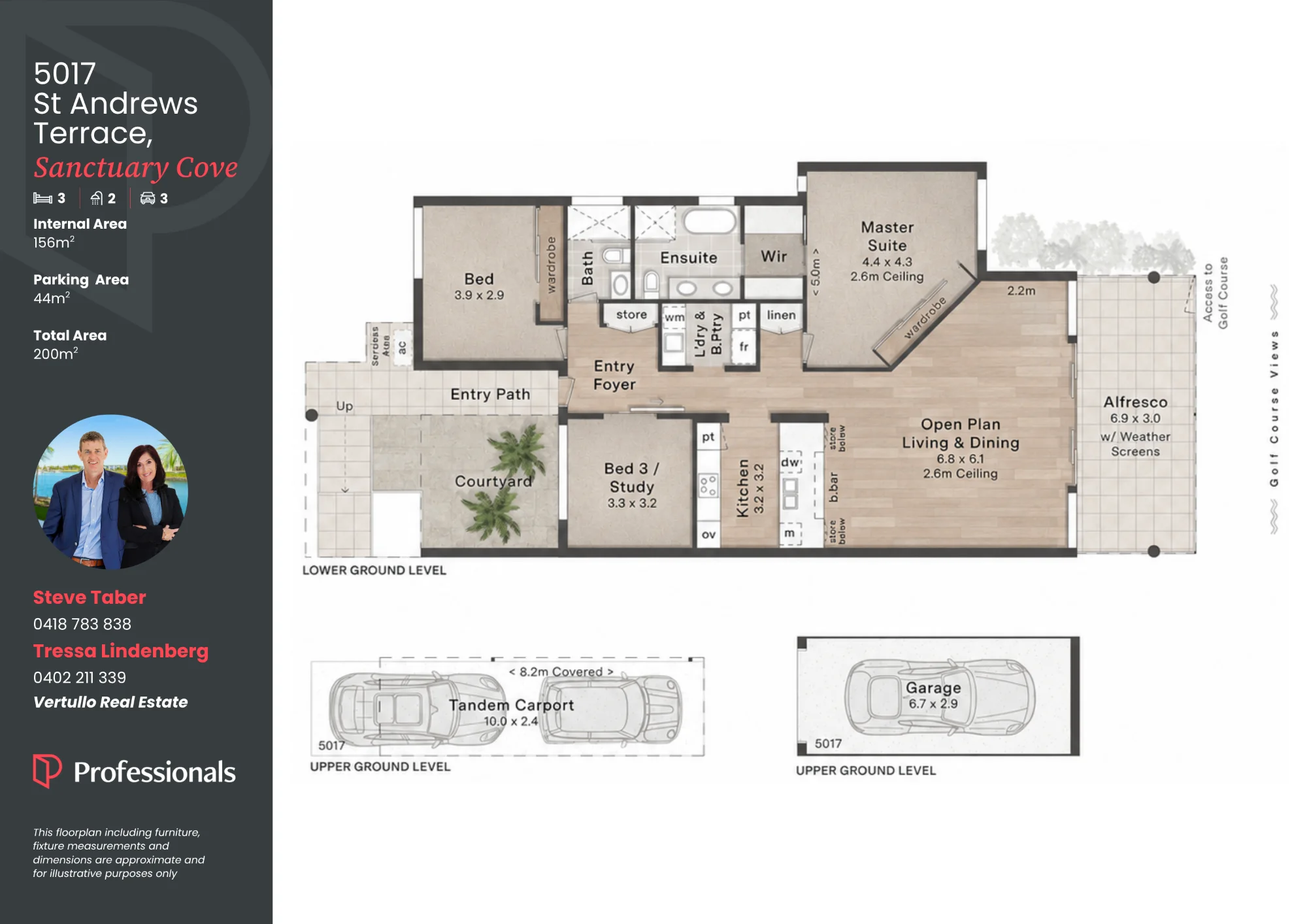 5017 St Andrews Terrace, Sanctuary Cove, Qld 4212