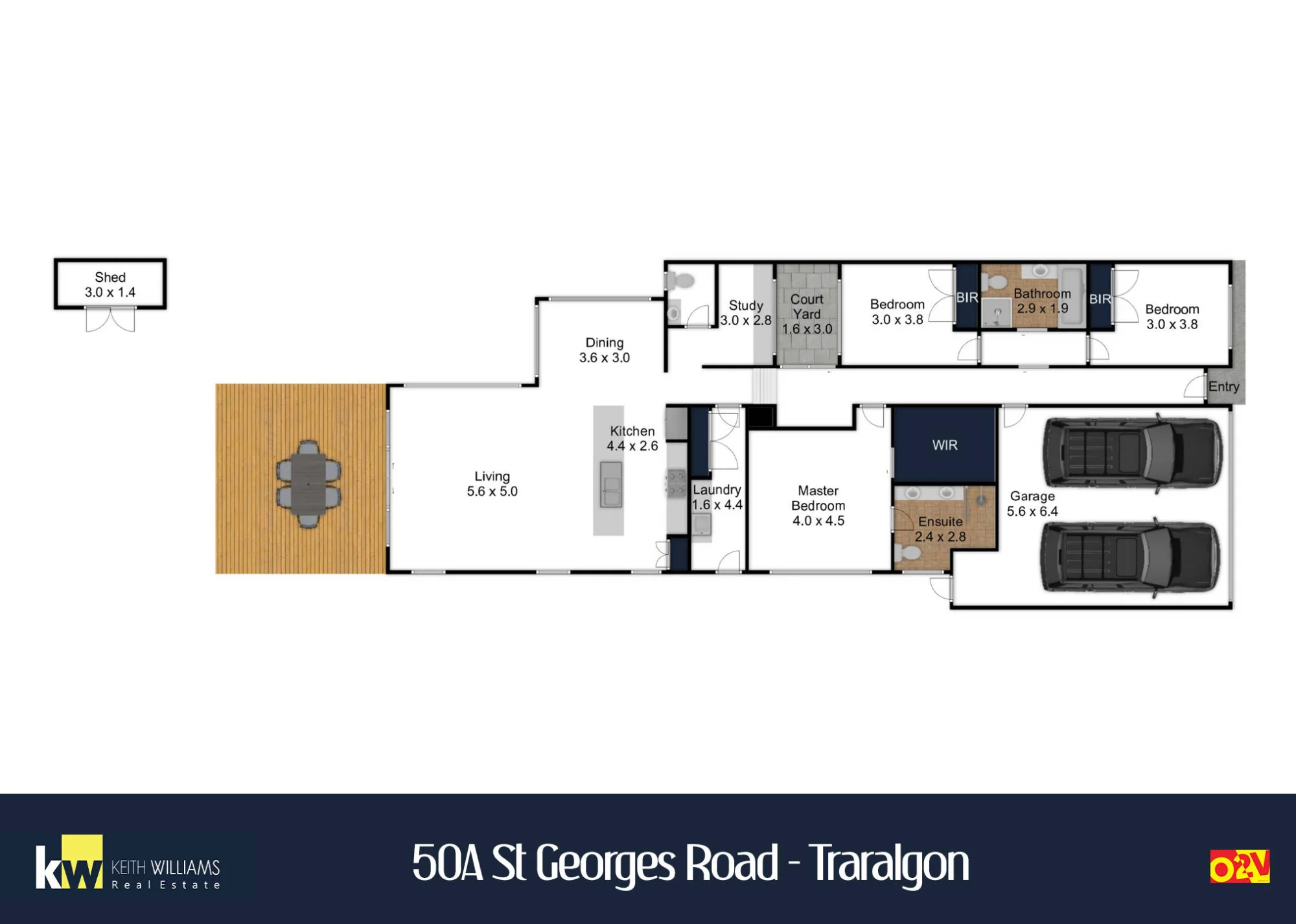 50A St Georges Road, Traralgon, Vic 3844