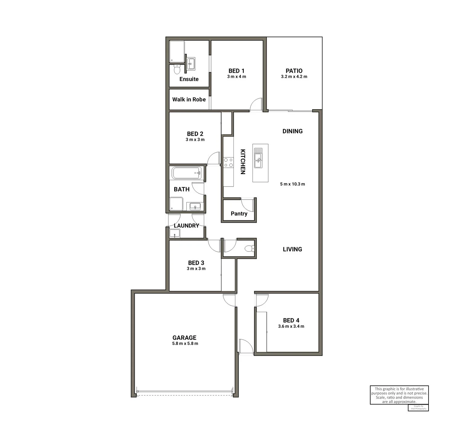 51 Aluart Road, Innisfail Estate, Qld 4860
