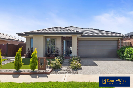 51 Anniversary Avenue, Wyndham Vale, Vic 3024