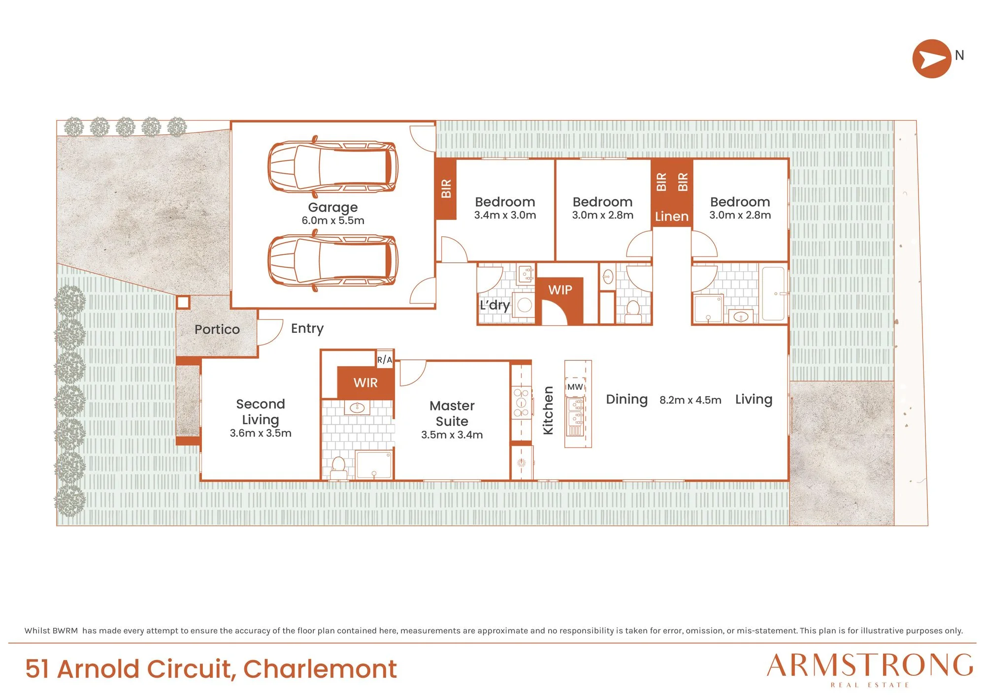 51 Arnold Circuit, Charlemont, Vic 3217