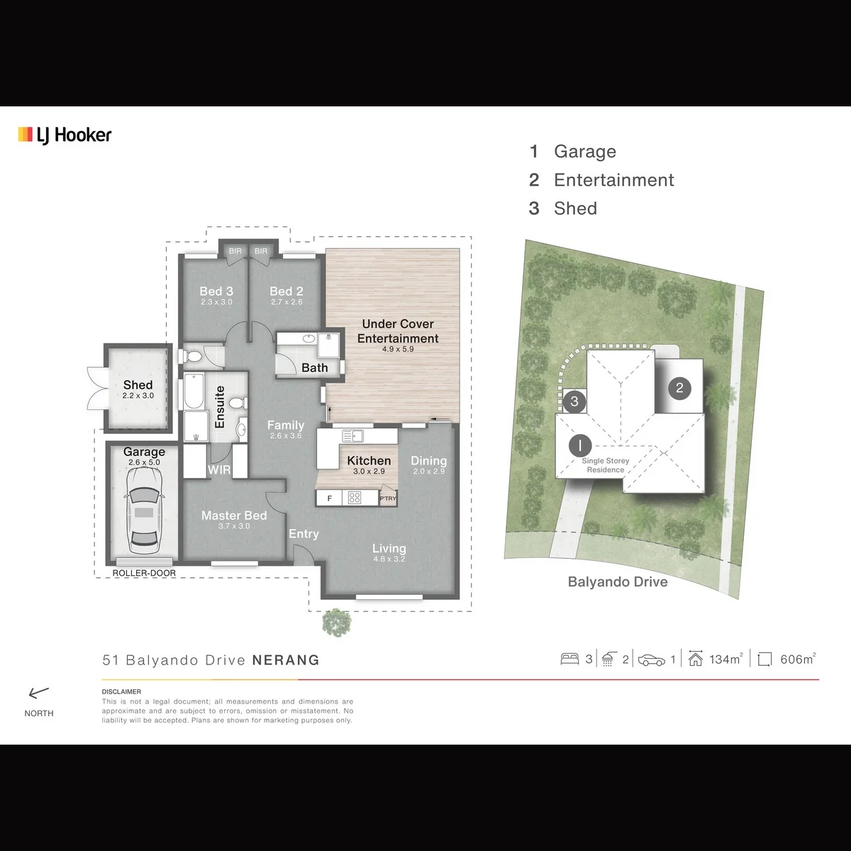 51 Balyando Drive, Nerang, Qld 4211