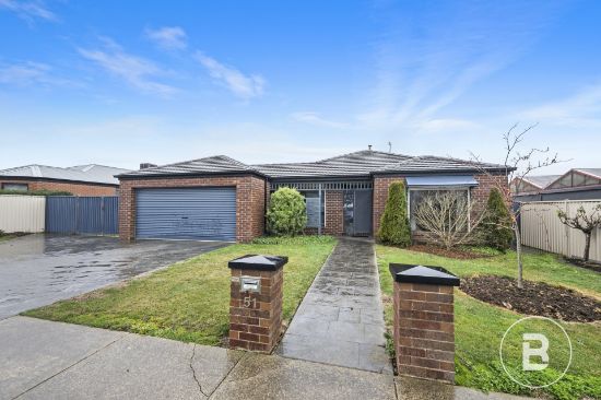 51 Dyson Drive, Alfredton, Vic 3350