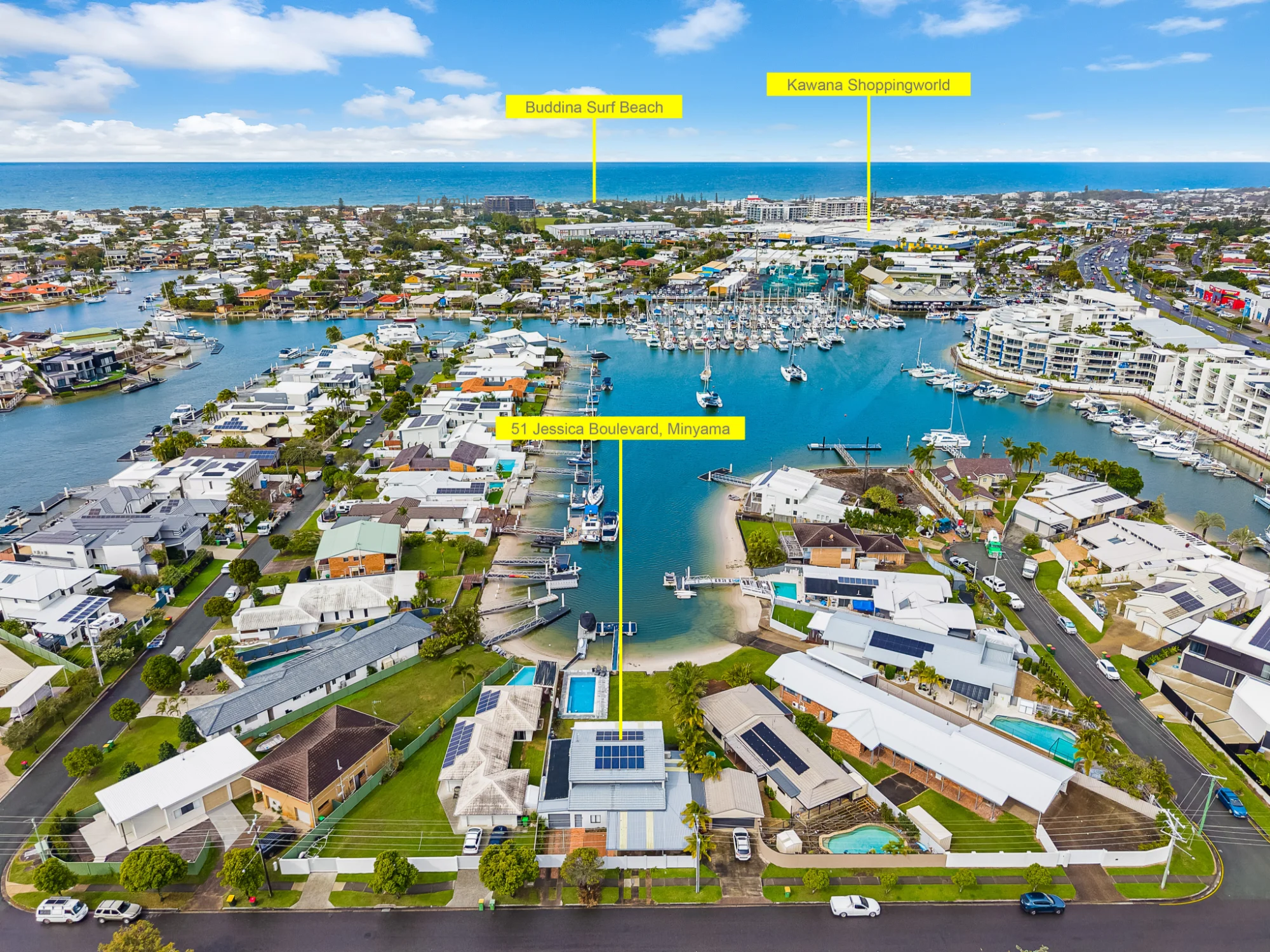 51 Jessica Boulevard, Minyama, Qld 4575
