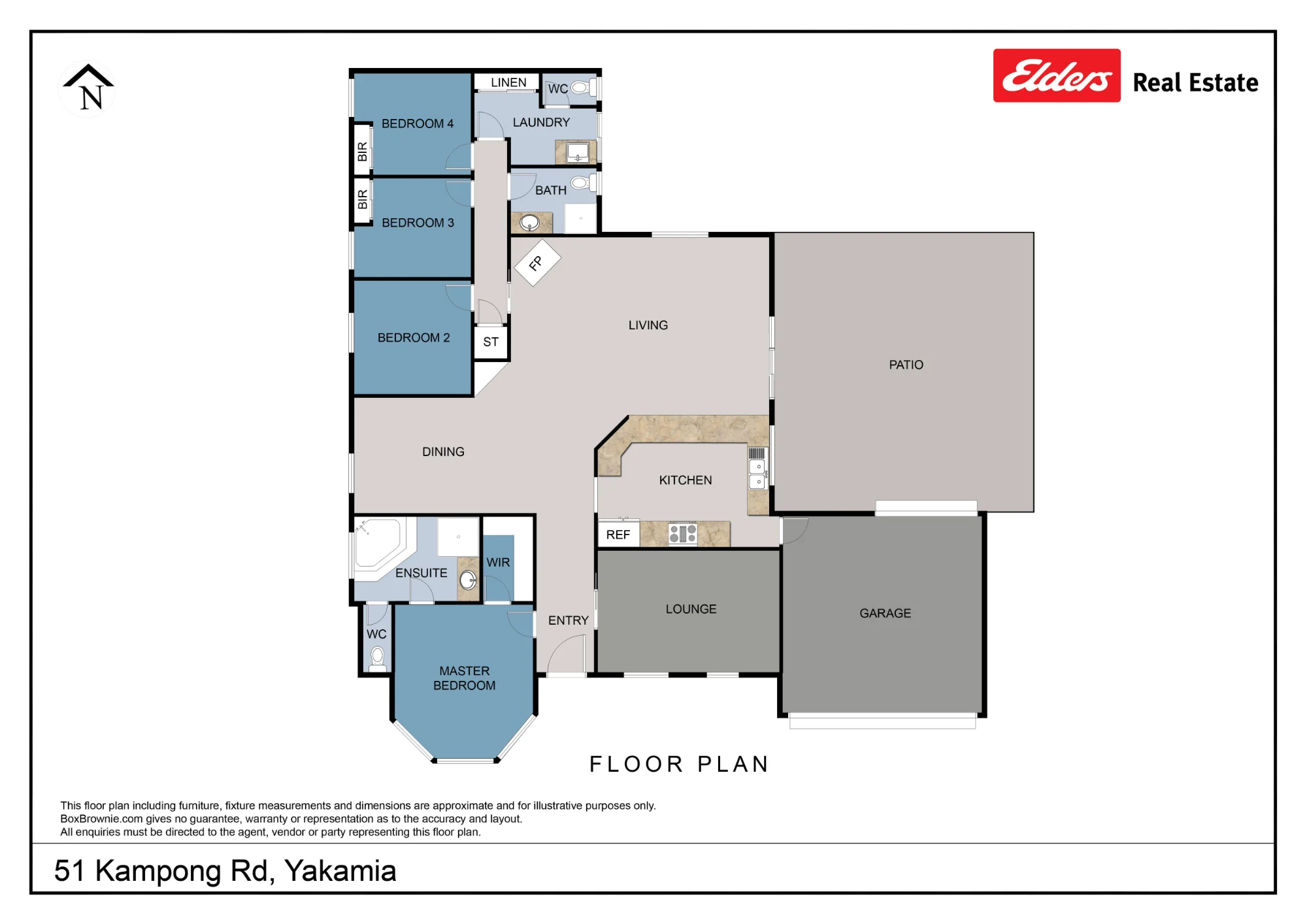 51 Kampong Road, Yakamia, WA 6330