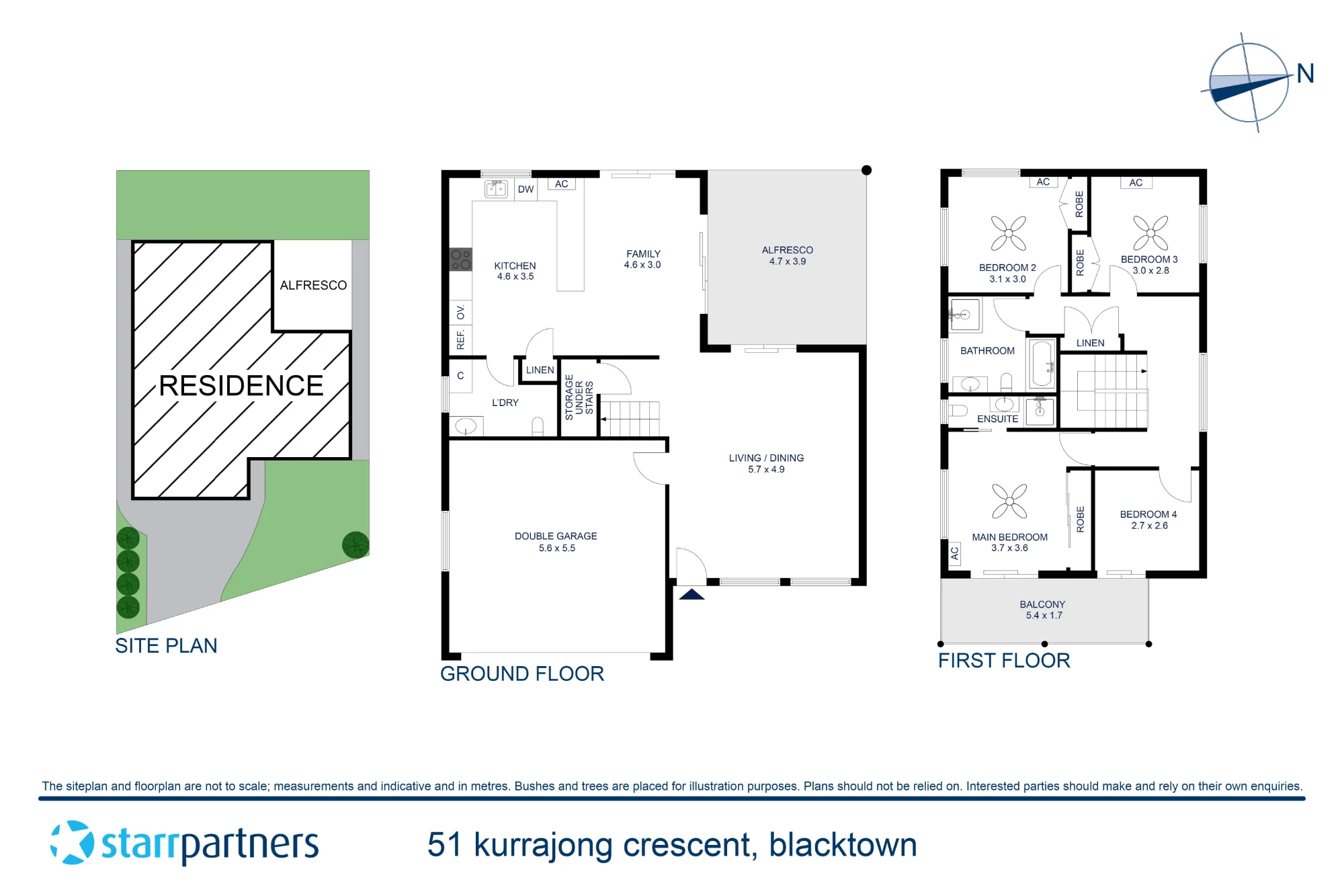 51 Kurrajong Crescent, Blacktown, NSW 2148