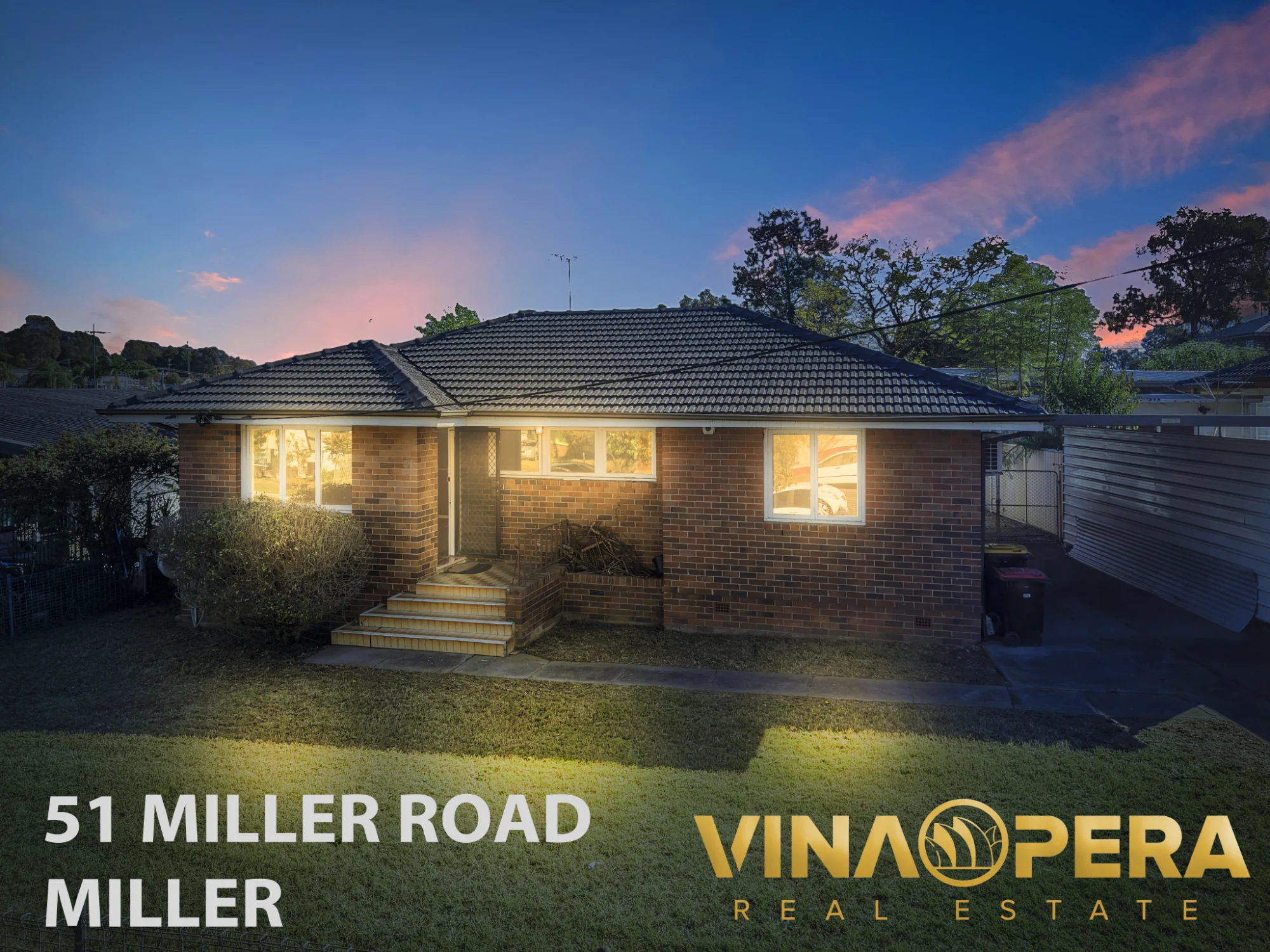 51 Miller Road, Miller, NSW 2168