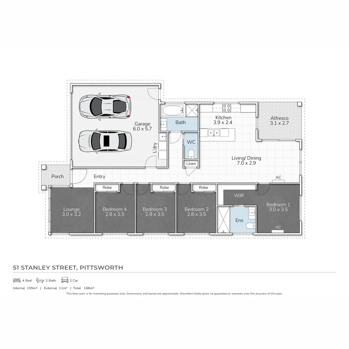 51 Stanley Street, Pittsworth, Qld 4356