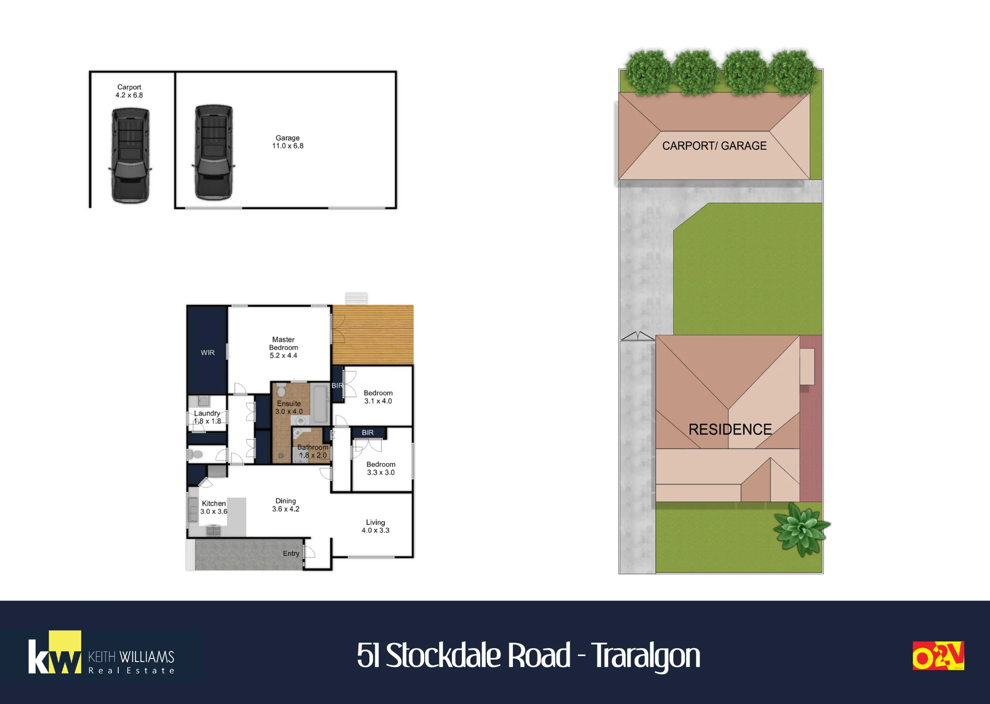 51 Stockdale Road, Traralgon, Vic 3844