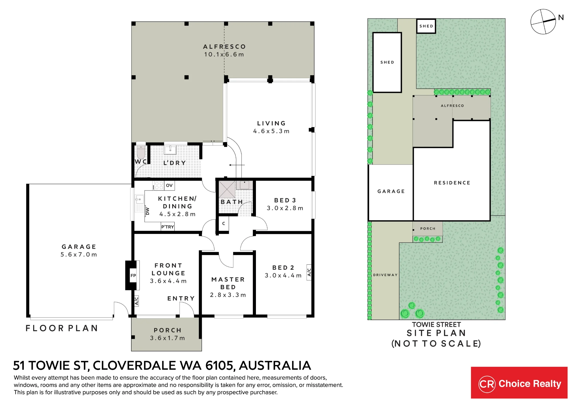 51 Towie Street, Cloverdale, WA 6105