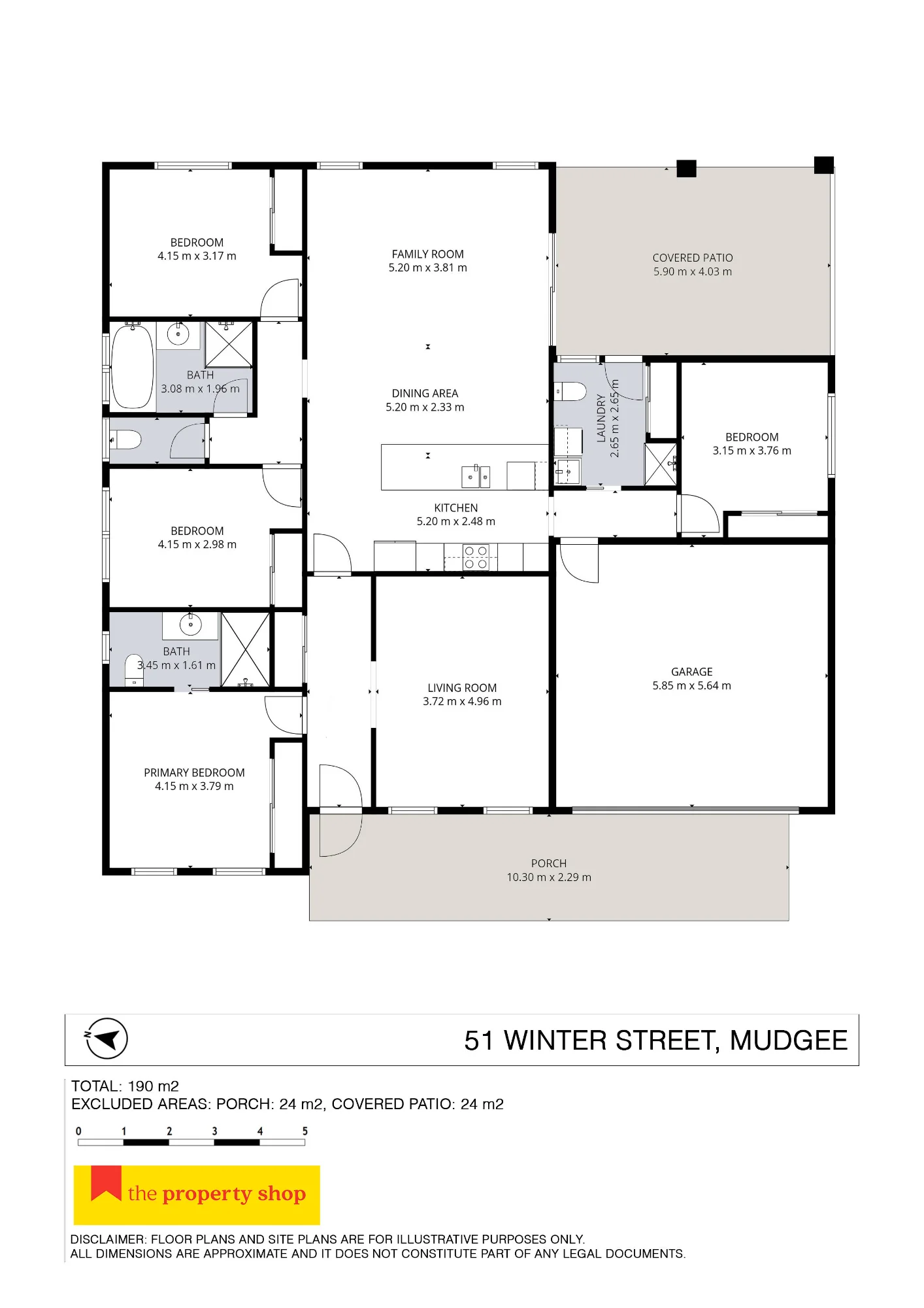 51 Winter Street, Mudgee, NSW 2850
