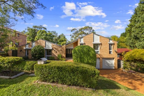 51 Wisteria Crescent, Cherrybrook, NSW 2126