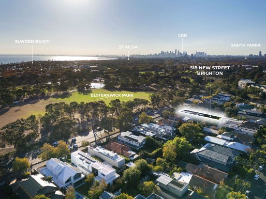 518 New Street, Brighton, Vic 3186