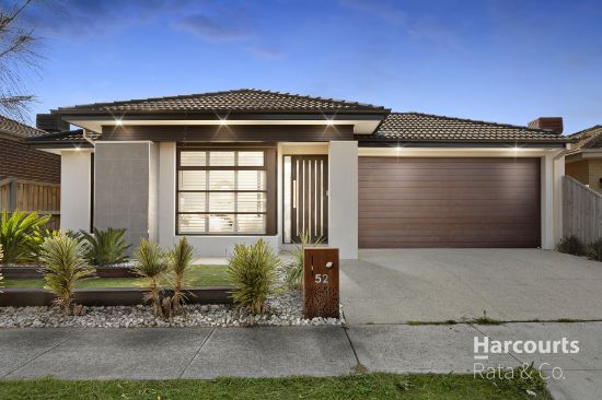 52  Black Braes Boulevard, Mernda, Vic 3754