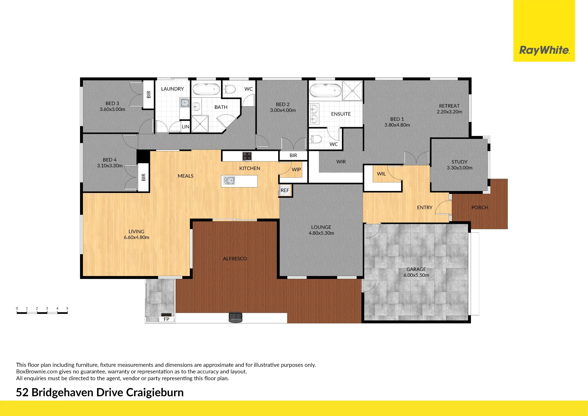 52 Bridgehaven Drive, Craigieburn VIC 3064