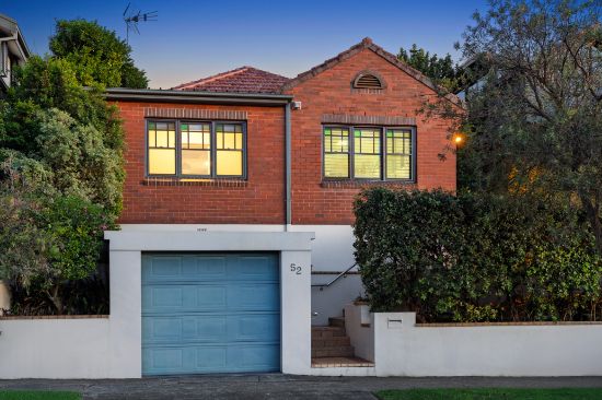 52 Cammeray Road, Cammeray, NSW 2062