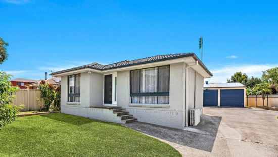 52 Cawdell Drive, Albion Park, NSW 2527