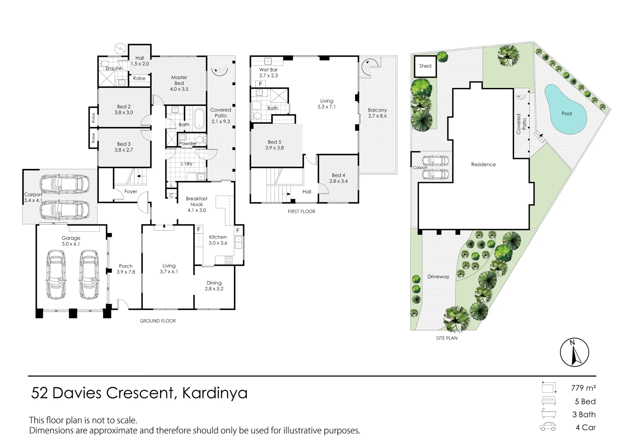 52 Davies Crescent, Kardinya, WA 6163