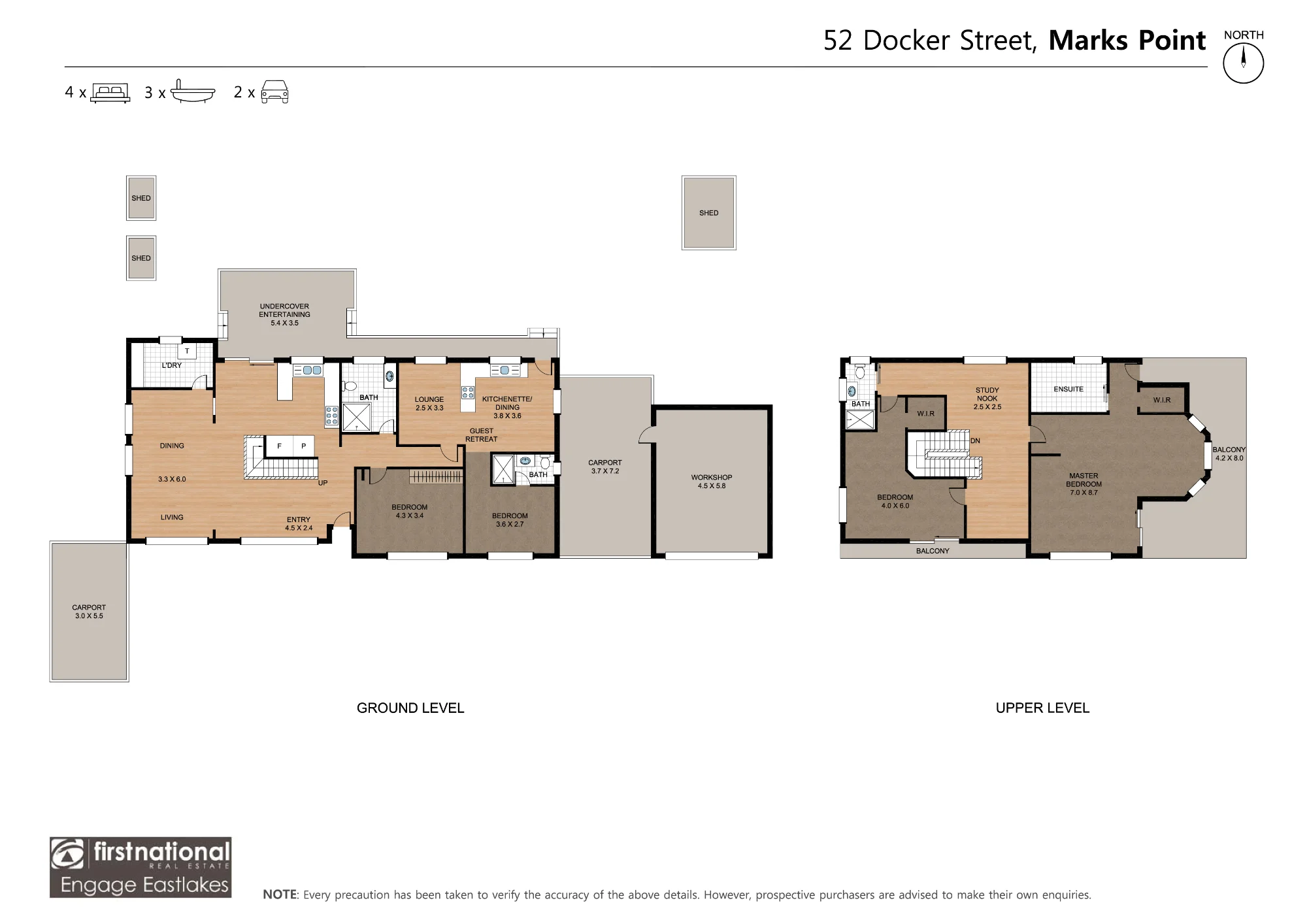 52 Docker Street, Marks Point, NSW 2280