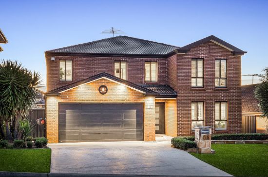 52 Elmstree Road, Kellyville Ridge, NSW 2155