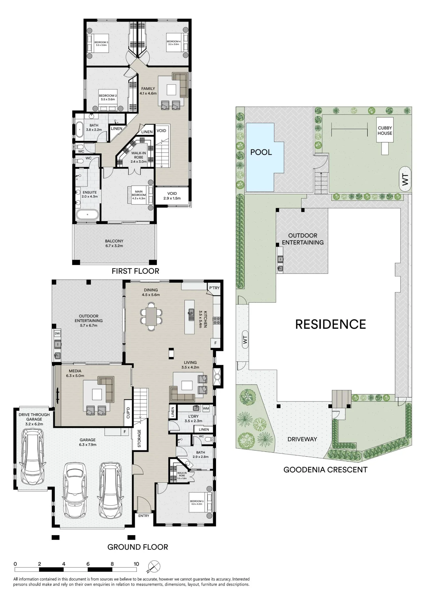 52 Goodenia Crescent, Seventeen Mile Rocks, Qld 4073