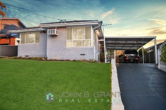 52 Marden Street, Georges Hall, NSW 2198