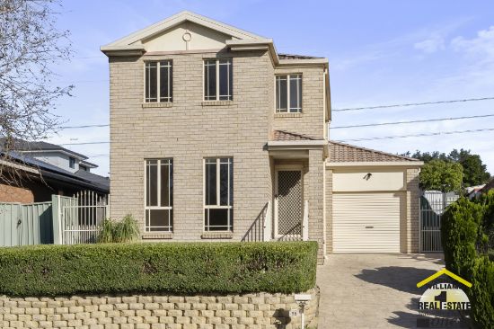 52 Minnanurra Circuit, Prestons, NSW 2170