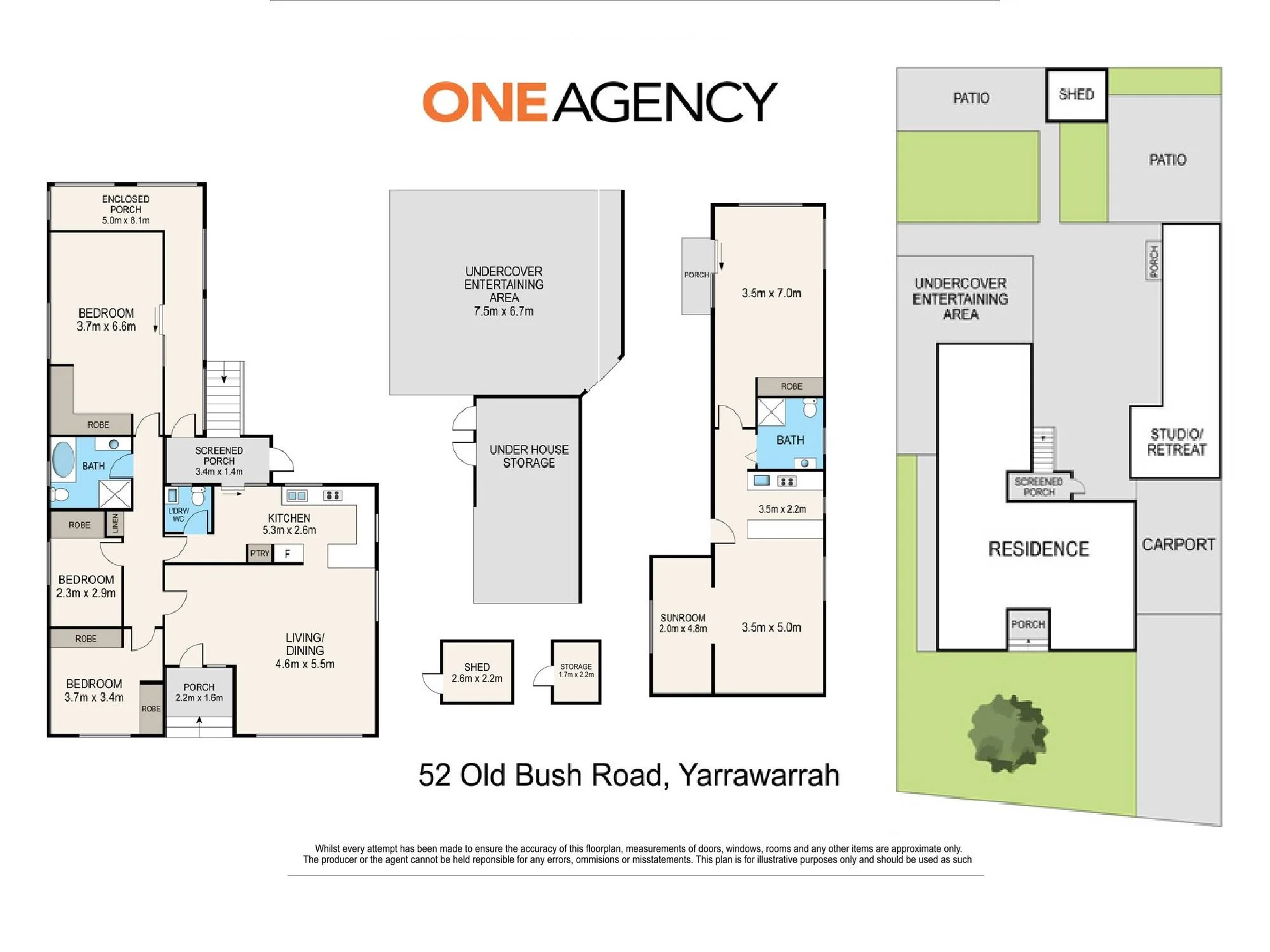 52 Old Bush Road, Yarrawarrah, NSW 2233