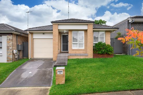 52 Tall Trees Drive, Glenmore Park, NSW 2745