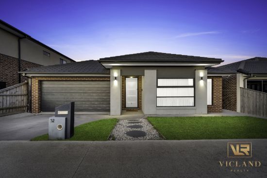 52 Woodcrest Way, Wollert, Vic 3750