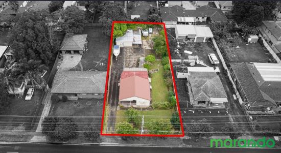 520 The Horsley Drive, Fairfield, NSW 2165