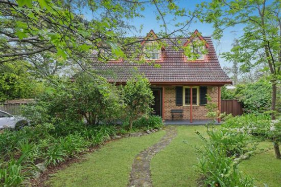 521 Great Western Highway, Faulconbridge, NSW 2776