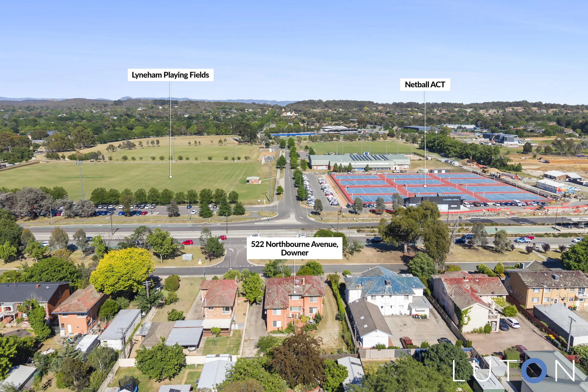 522 Northbourne Avenue, Downer, ACT 2602