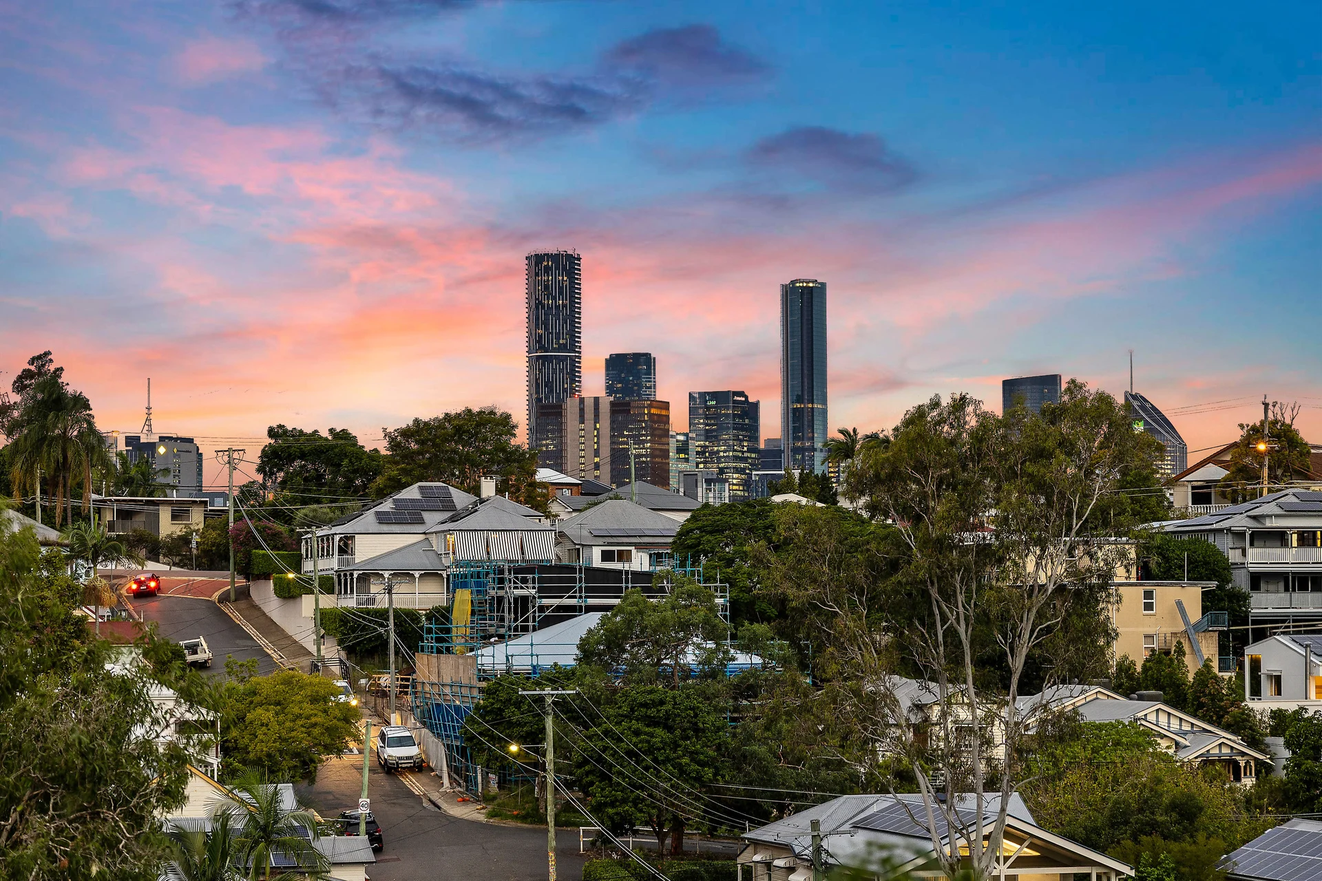 53 Alma Street, Paddington, Qld 4064