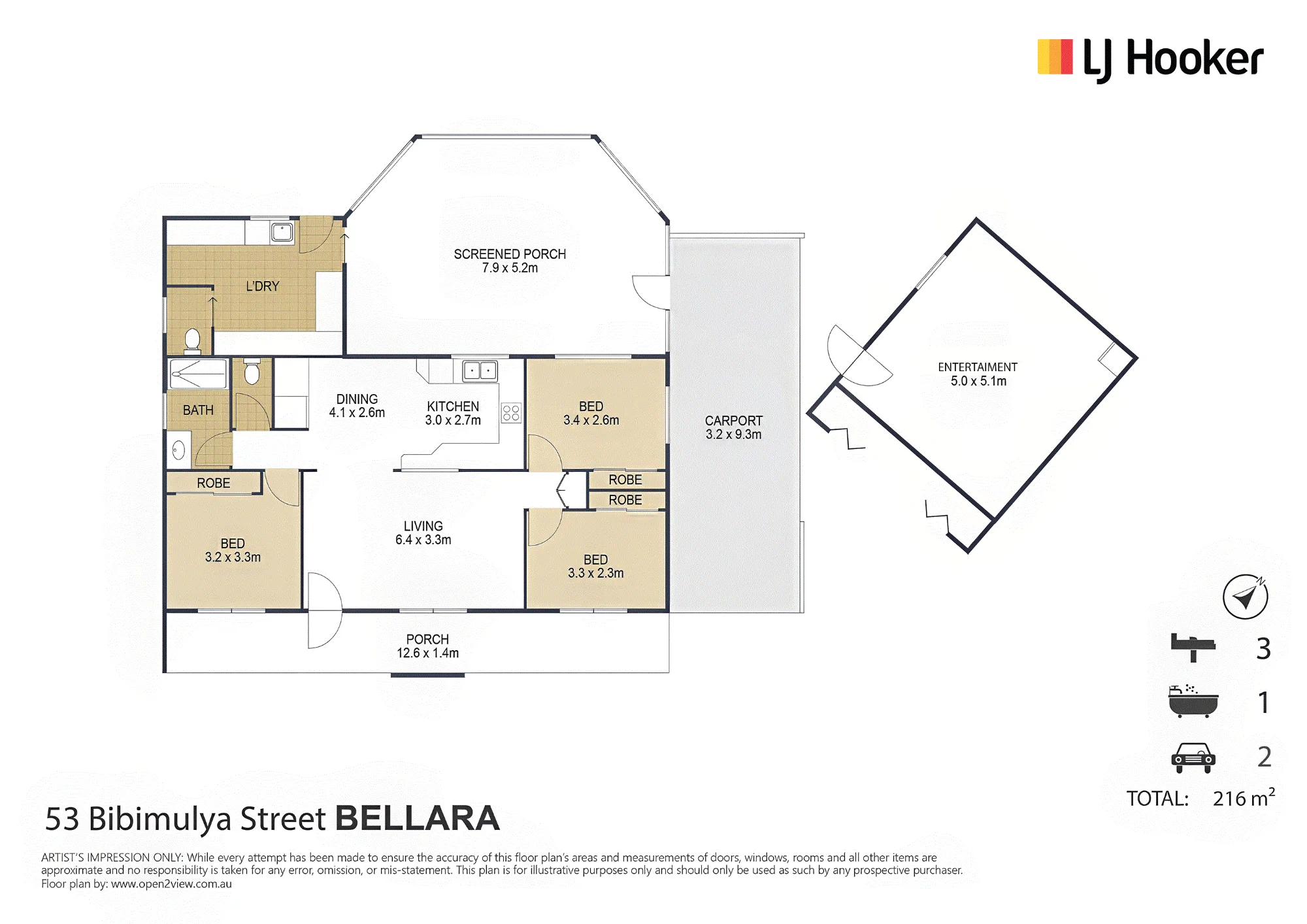 53 Bibimulya Street, Bellara, Qld 4507