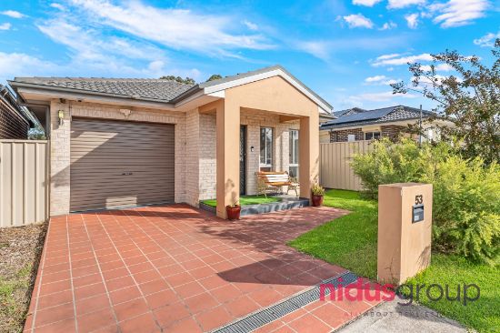 53 Budapest Street, Rooty Hill, NSW 2766