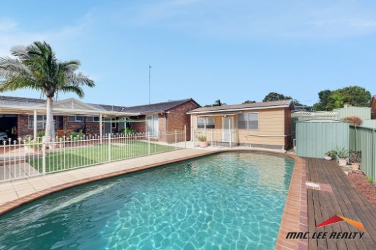 53 Colorado Drive, St Clair, NSW 2759