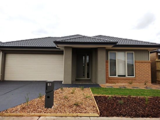 53  Dandelion Crescent, Rockbank, Vic 3335
