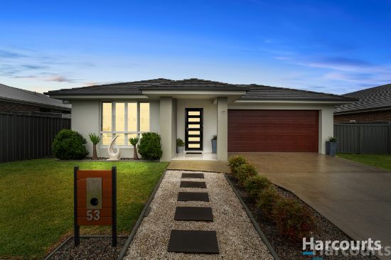 53 Floresta Crescent, Cameron Park, NSW 2285