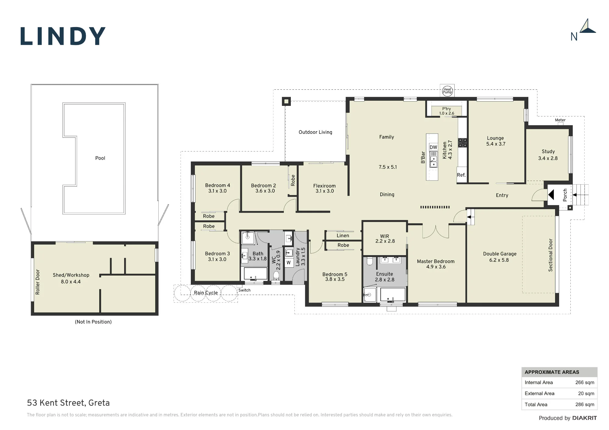 53 Kent Street, Greta, NSW 2334